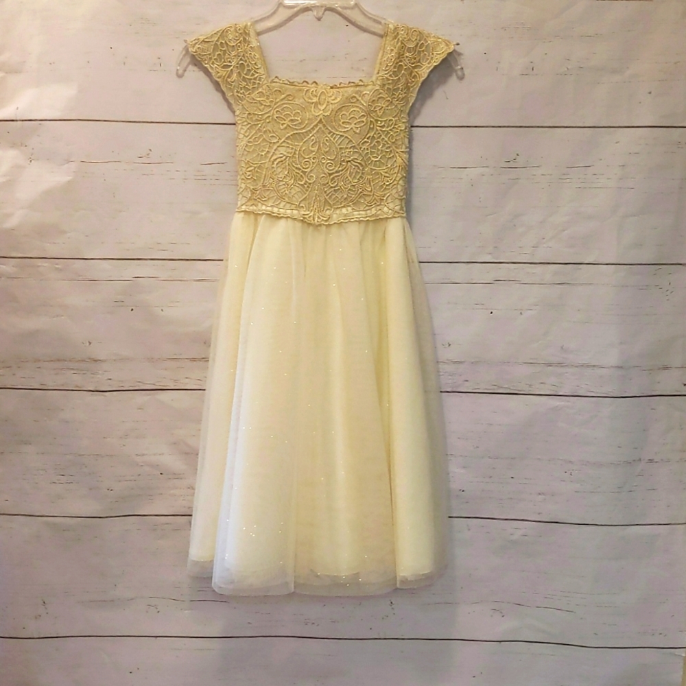 Little Miss dress